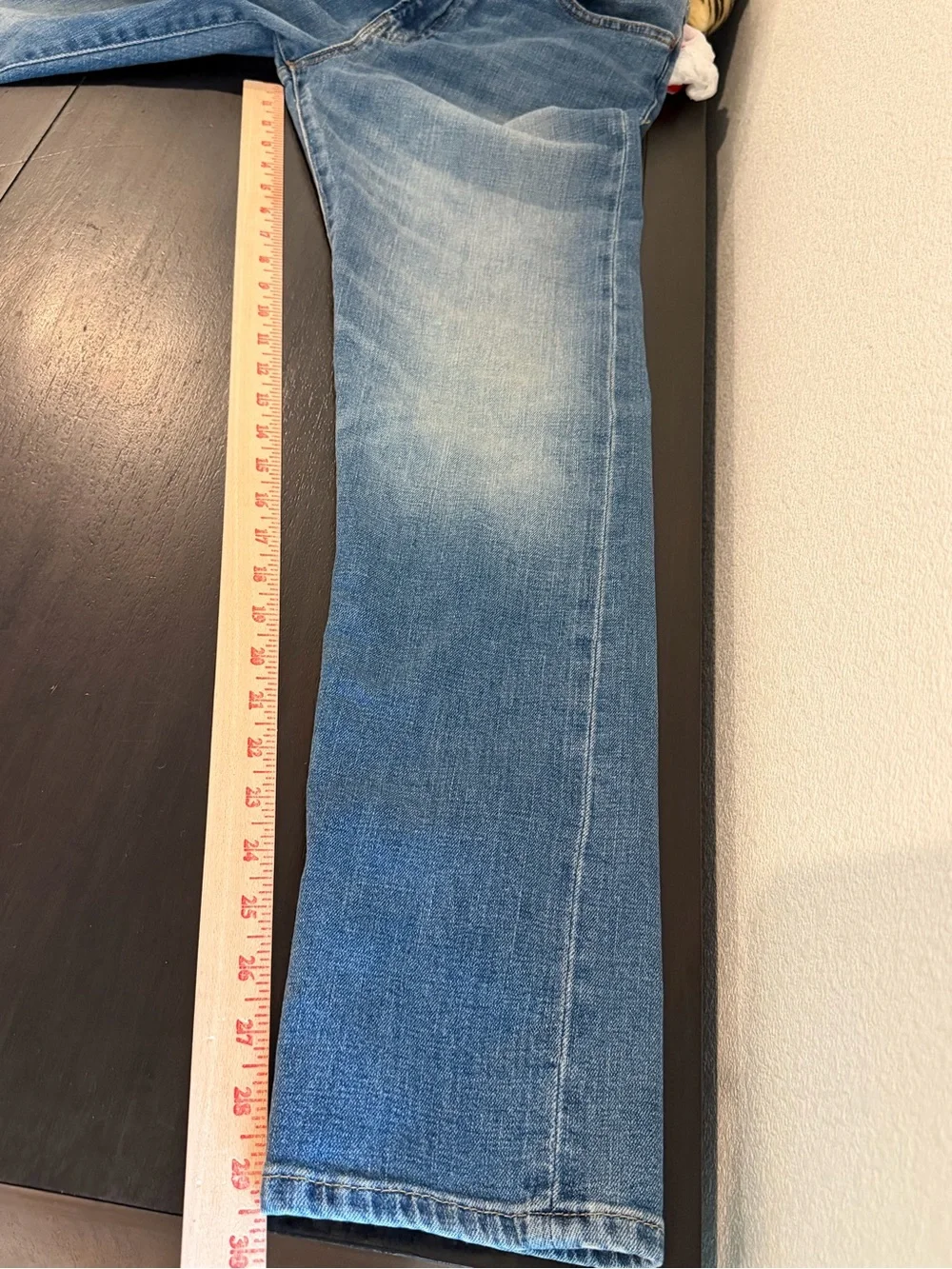 Polo Ralph Lauren Kids Sullivan Slim Fit Blue Jeans - 18-20 XL